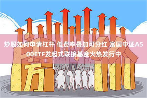 炒股如何申请杠杆 低费率叠加可分红 富国中证A500ETF发起式联接基金火热发行中