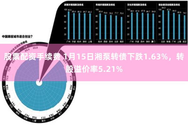 股票配资手续费 1月15日湘泵转债下跌1.63%，转股溢价率5.21%