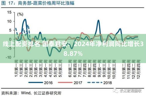 线上配资排名 国泰君安：2024年净利润同比增长38.87%